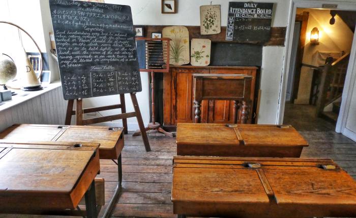 A Vision for Teaching Children